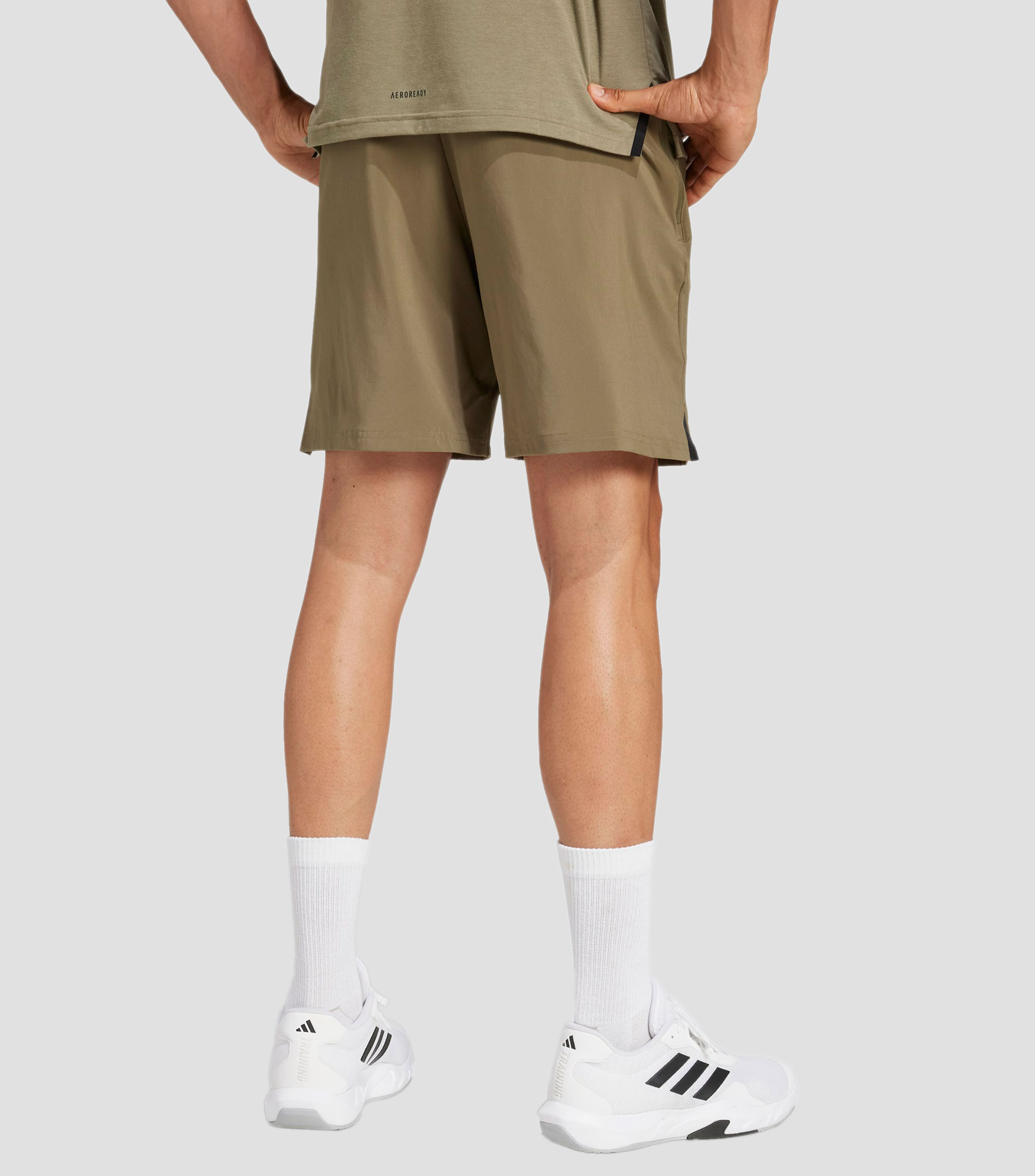 Short para entrenamiento D4T Hombre